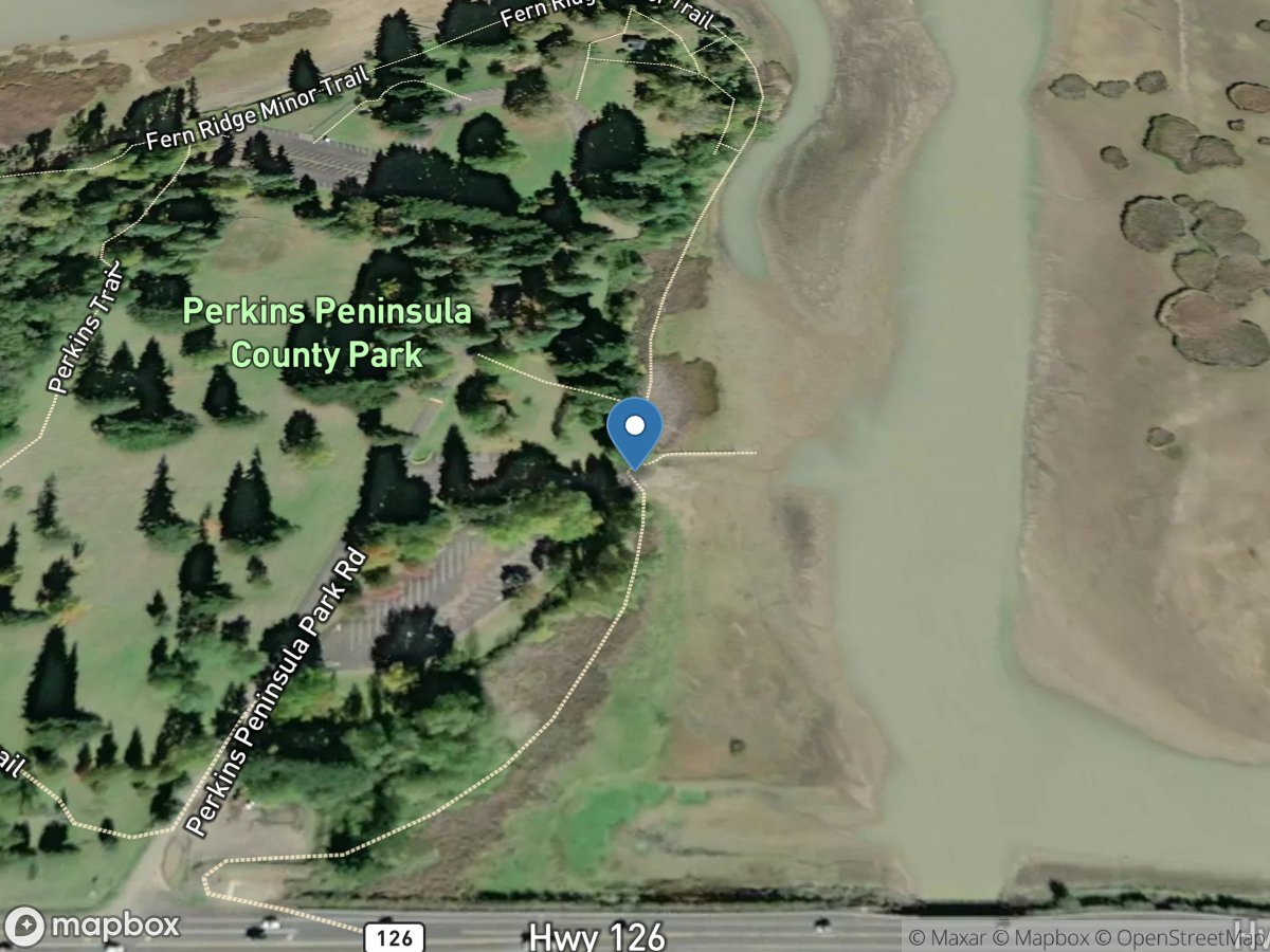 Perkins Peninsula Park