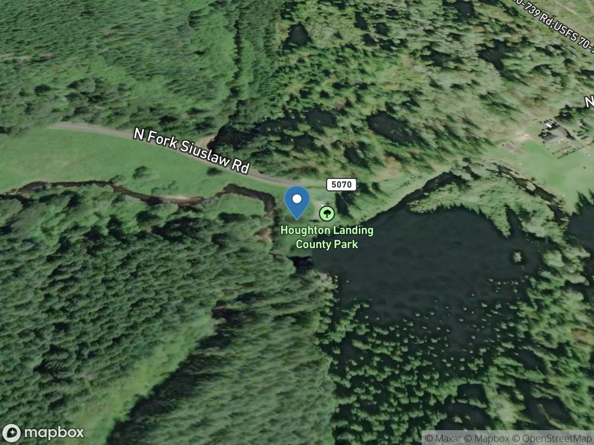 Houghton Landing County Park