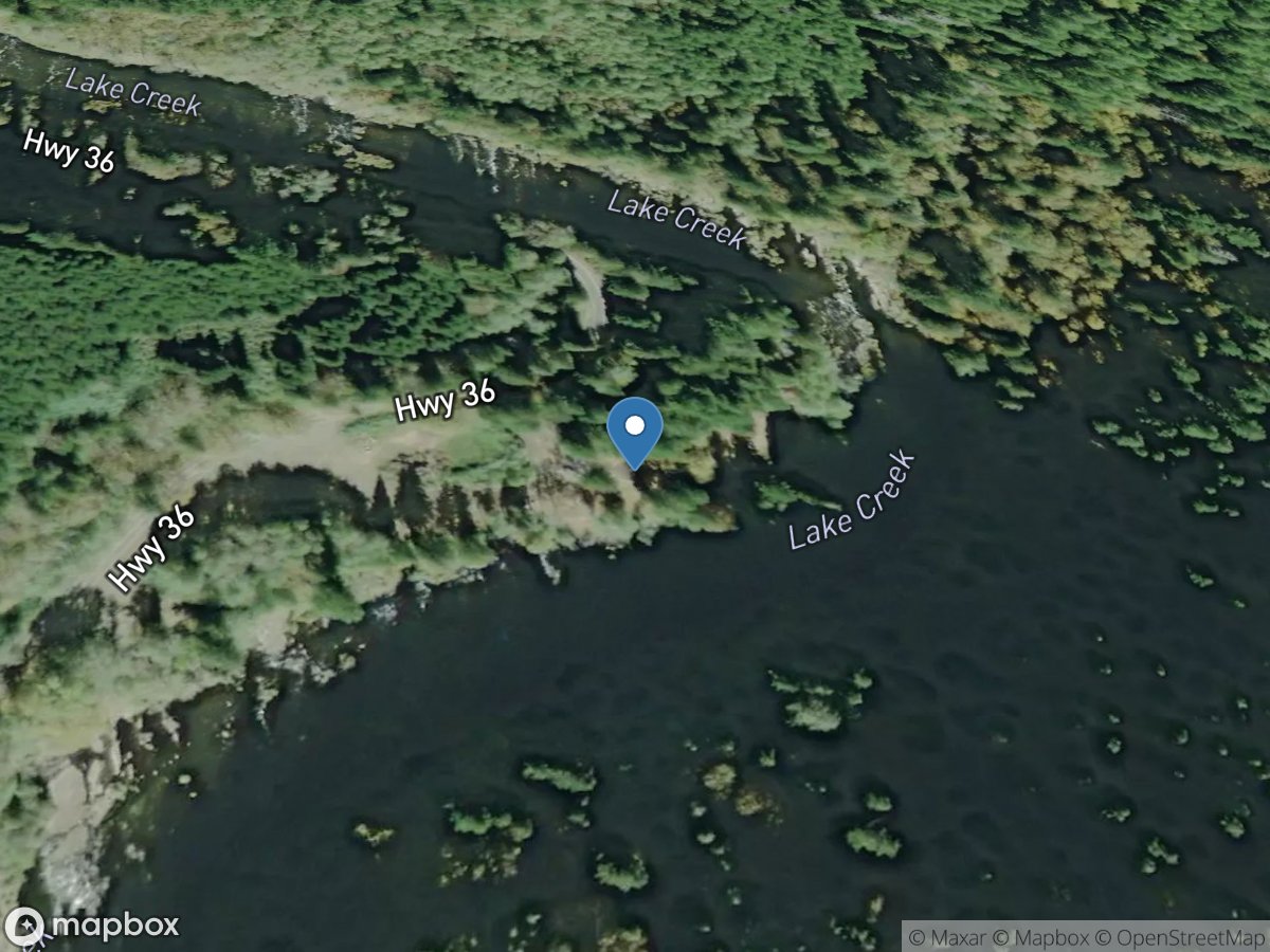 Konnie Fishing Access