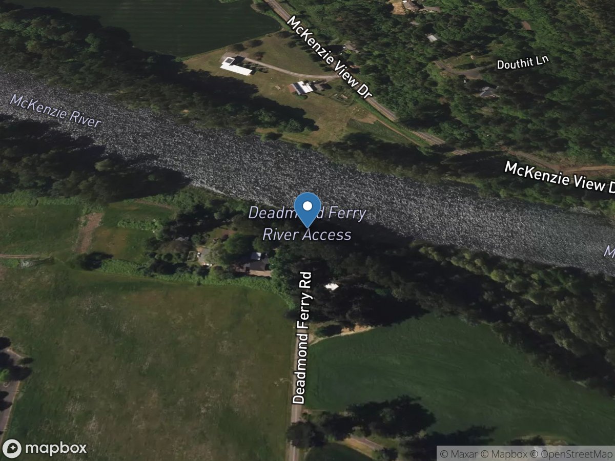 Deadmond's Ferry Landing