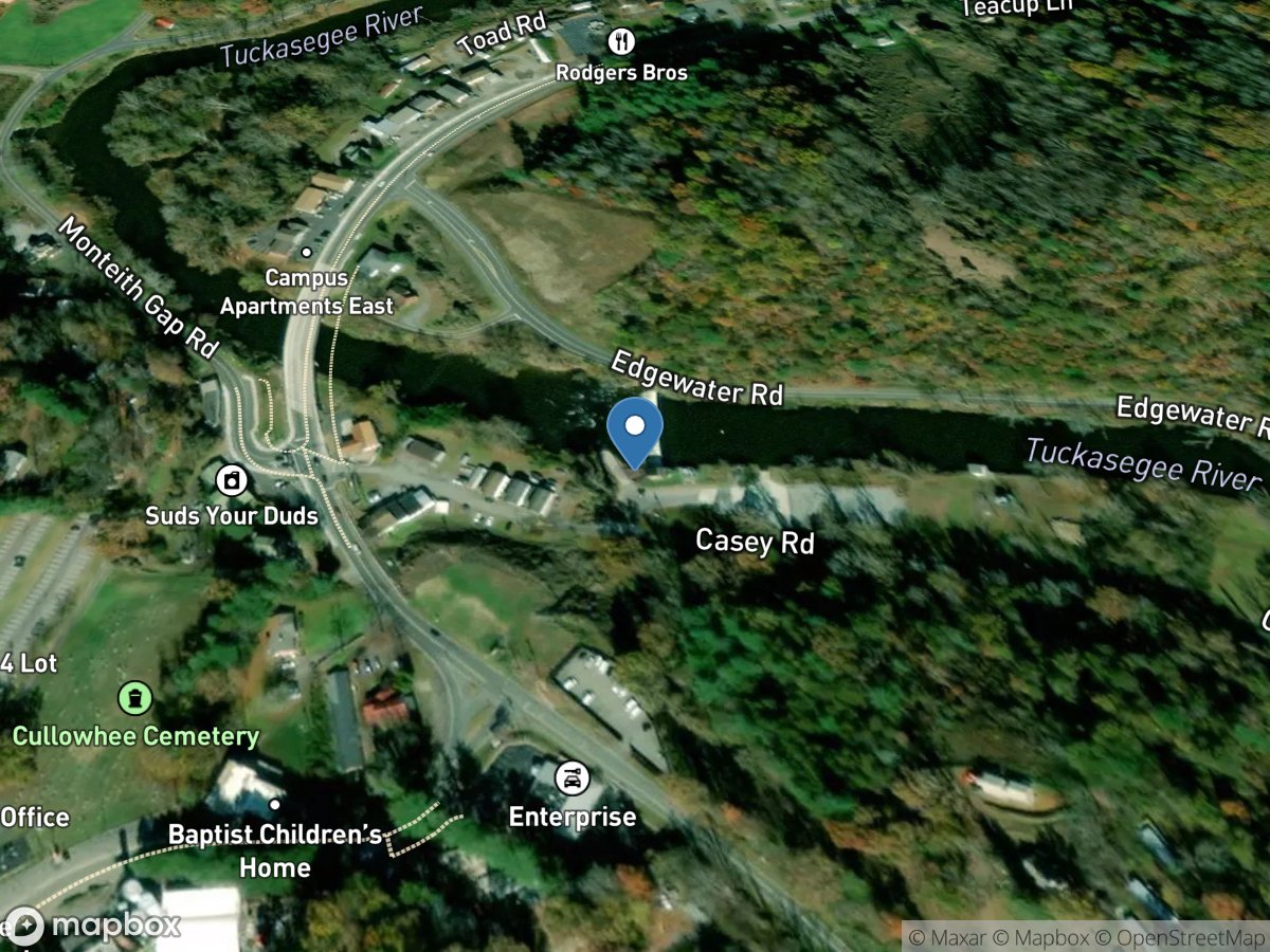 Lena Davis Landing River Access