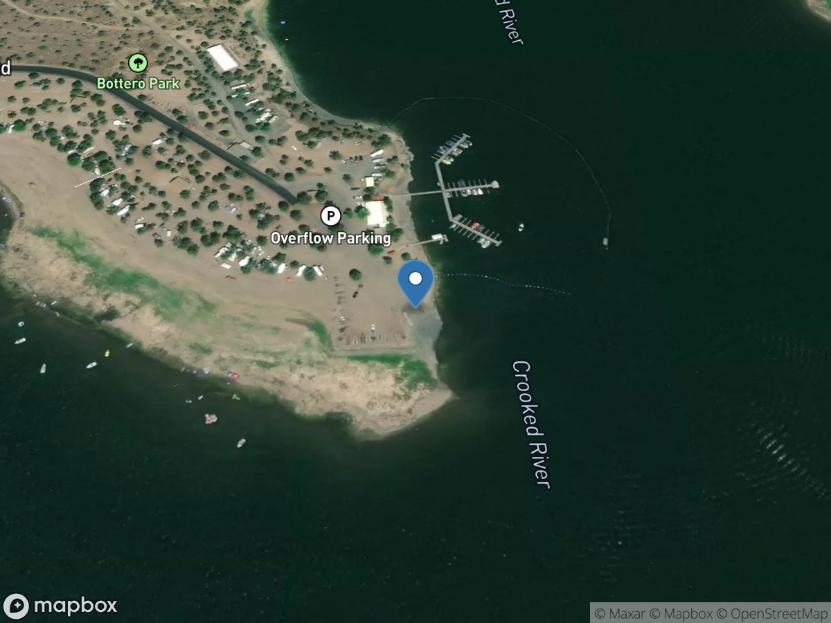 Prineville Reservoir Resort