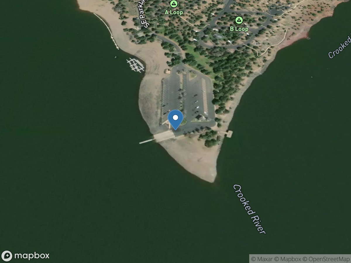 Prineville Reservoir State Park