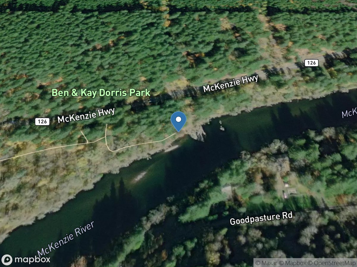 Ben & Kay Dorris Park