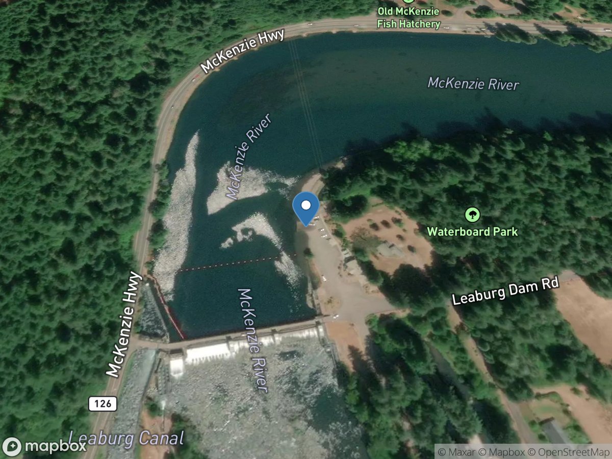 Lloyd KnoxWater Board Park