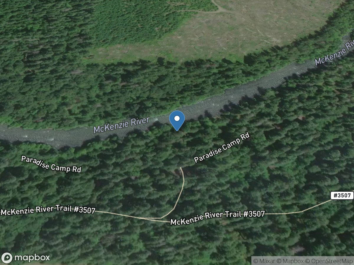 Paradise Boat Launch