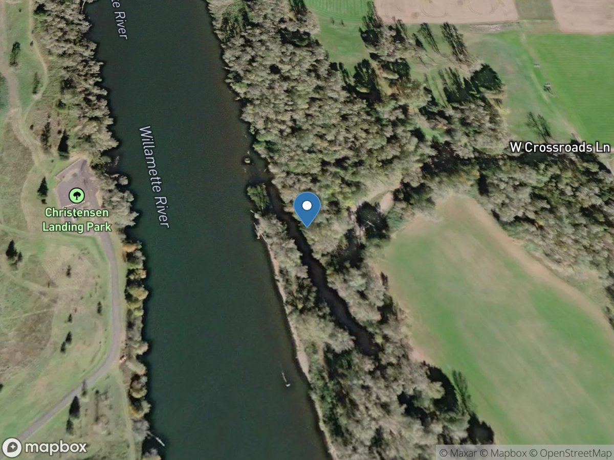 Christensen's Landing