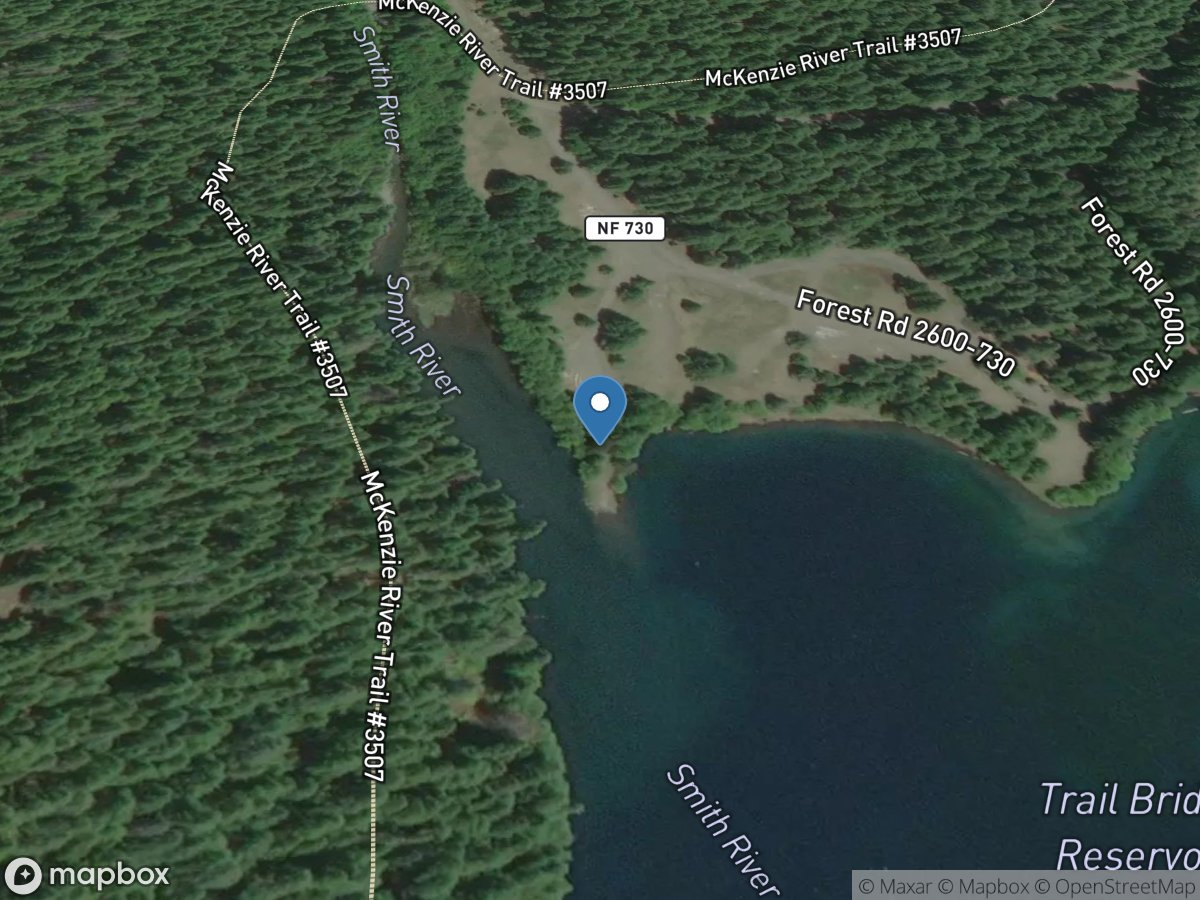 Trail Bridge Campground