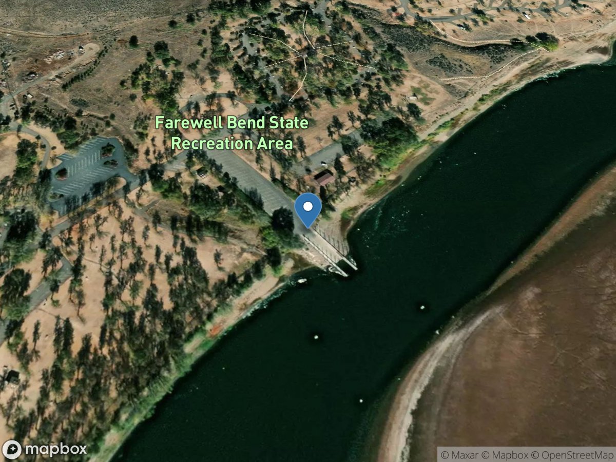 Farewell Bend State Park