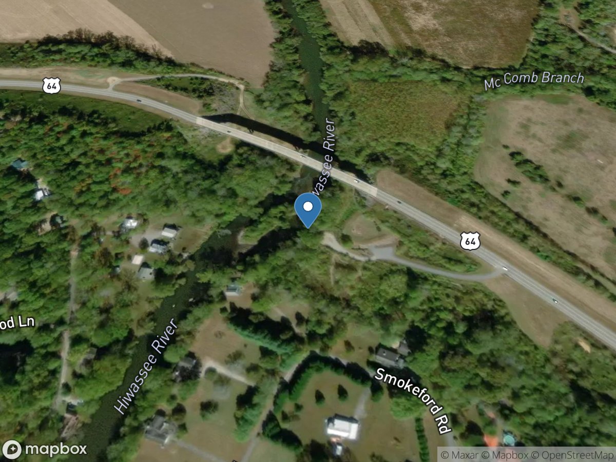 Wells Bridge River Access