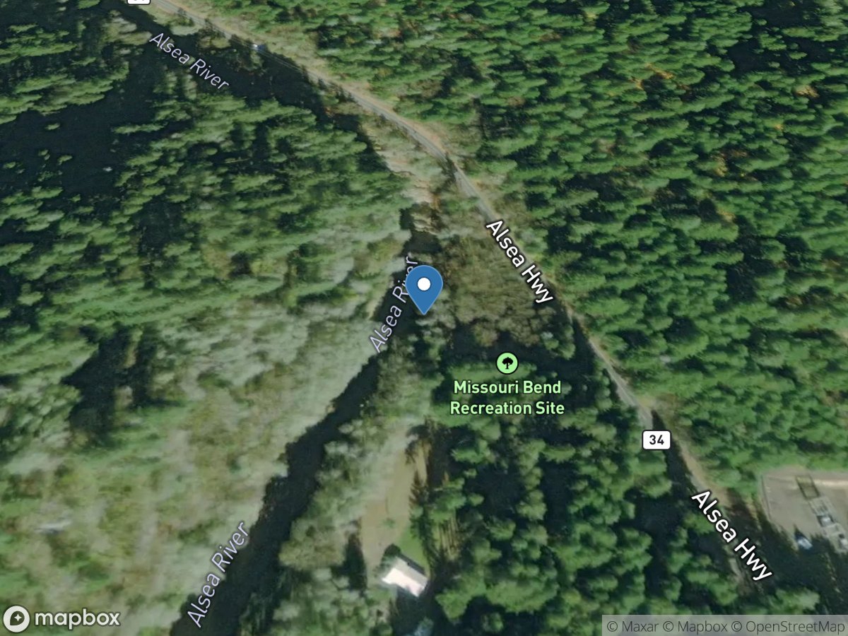 Missouri Bend Recreation Site