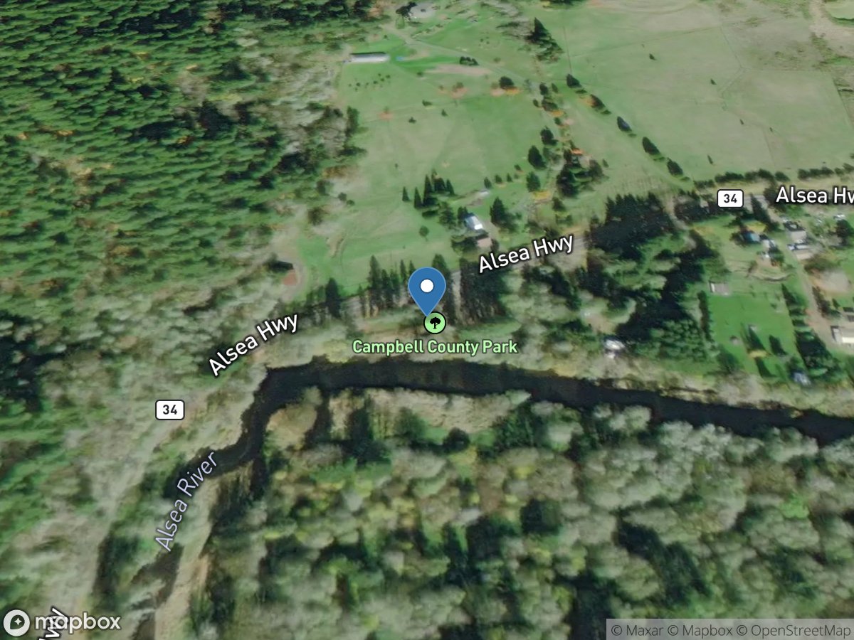 Campbell Boat Landing