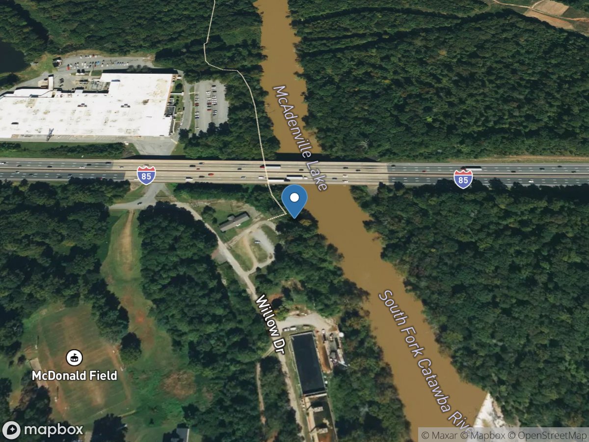 South Fork Trail and Blueway Access