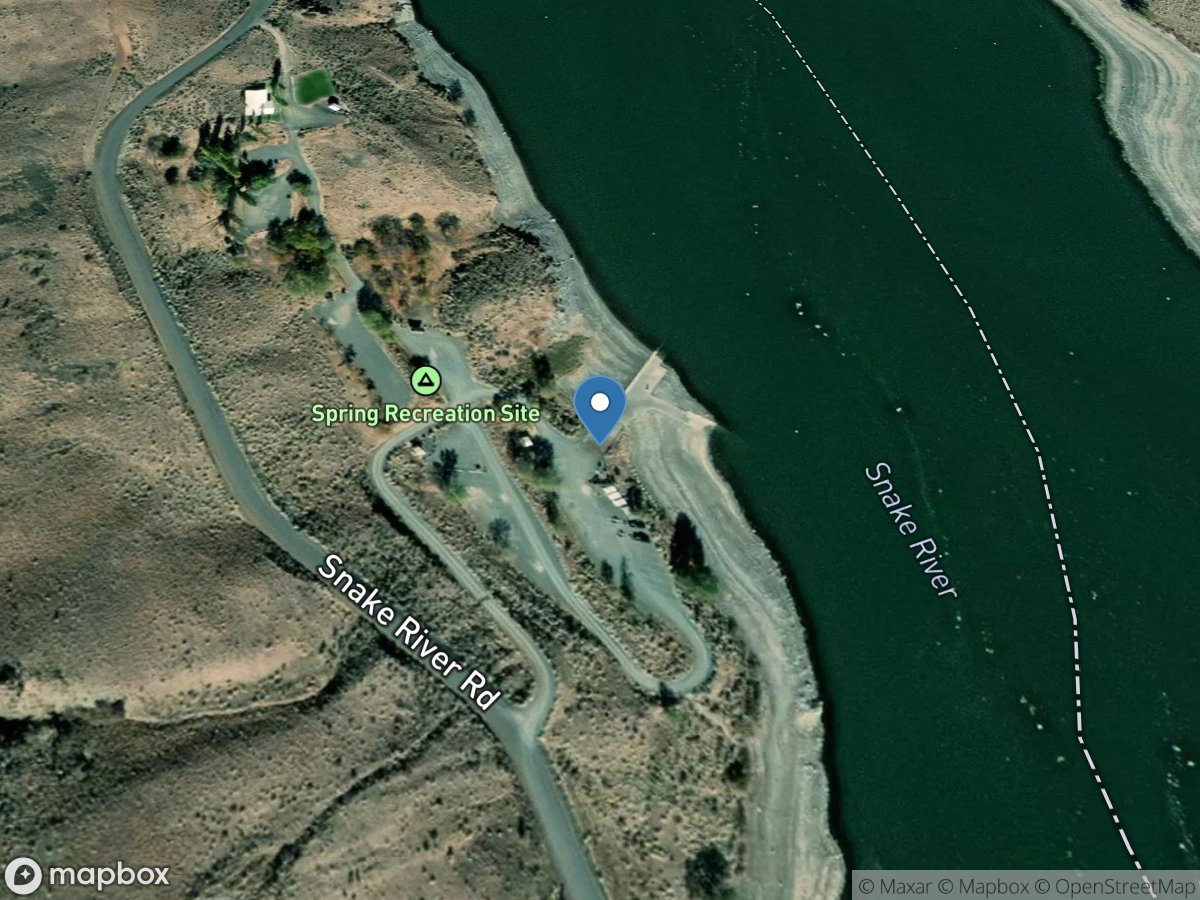 Spring Recreation Site