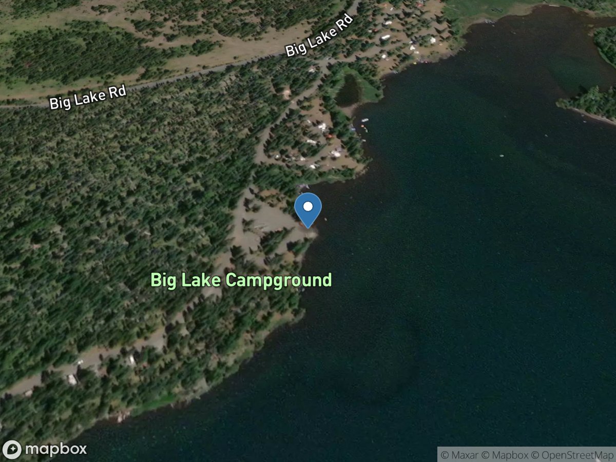 Big Lake Campground