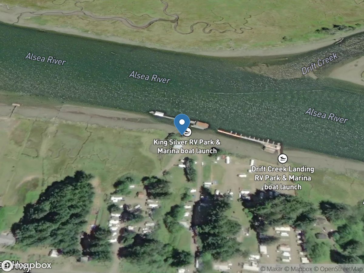 King Silver RV Park & Marina