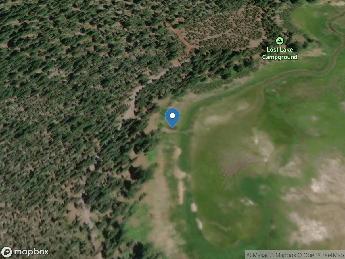 Lost Lake Campground