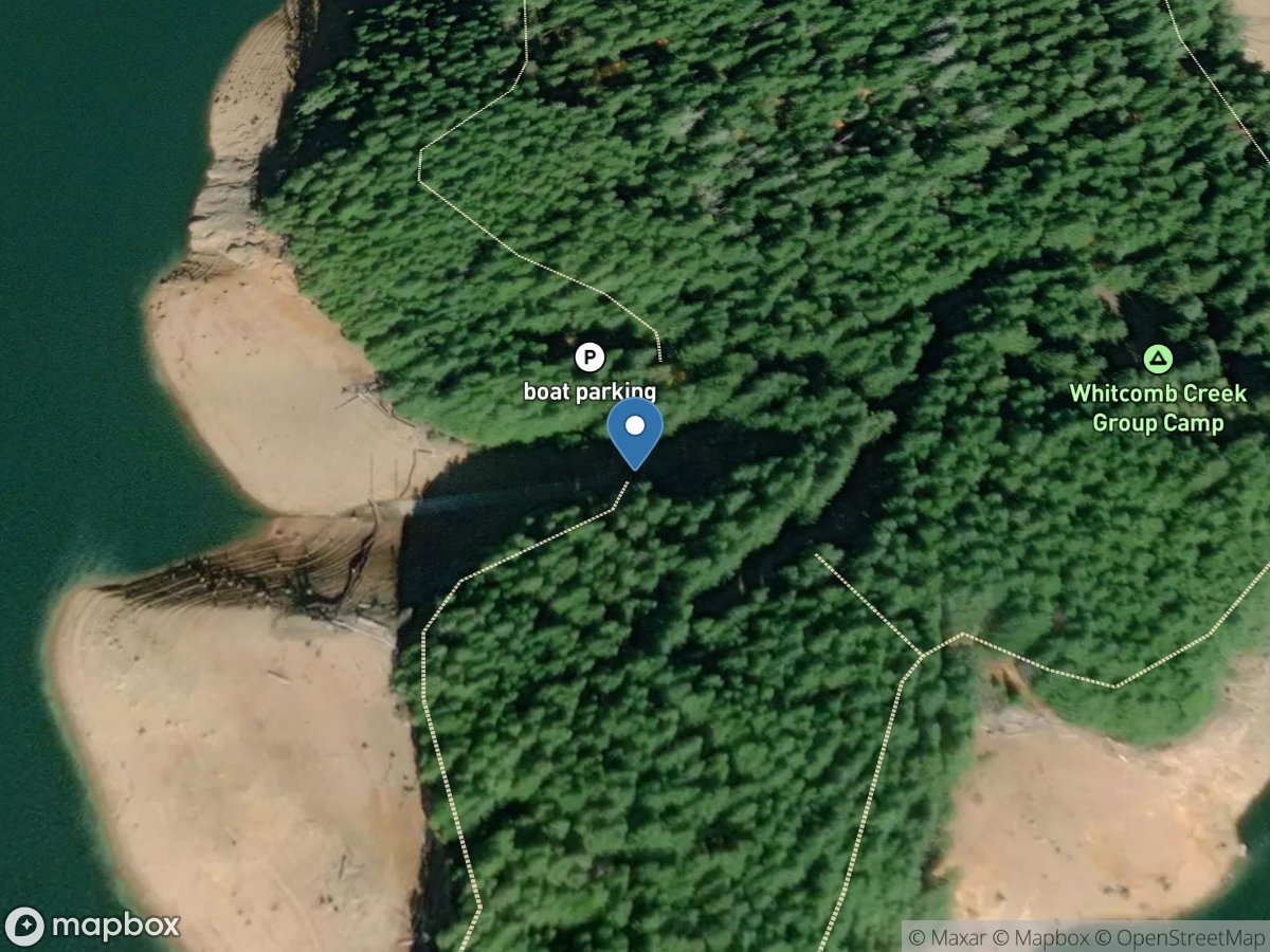 Whitcomb Creek County Park