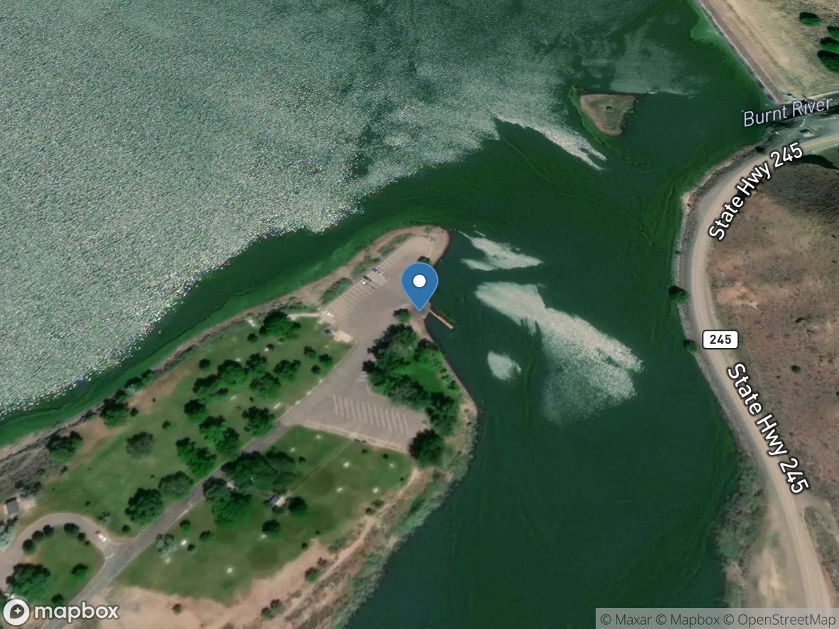 Unity Lake State Recreation Site