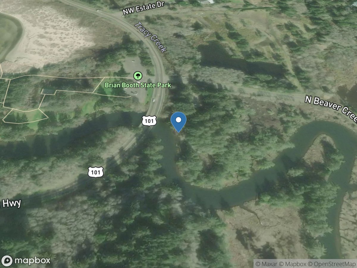 Ona Beach State Park