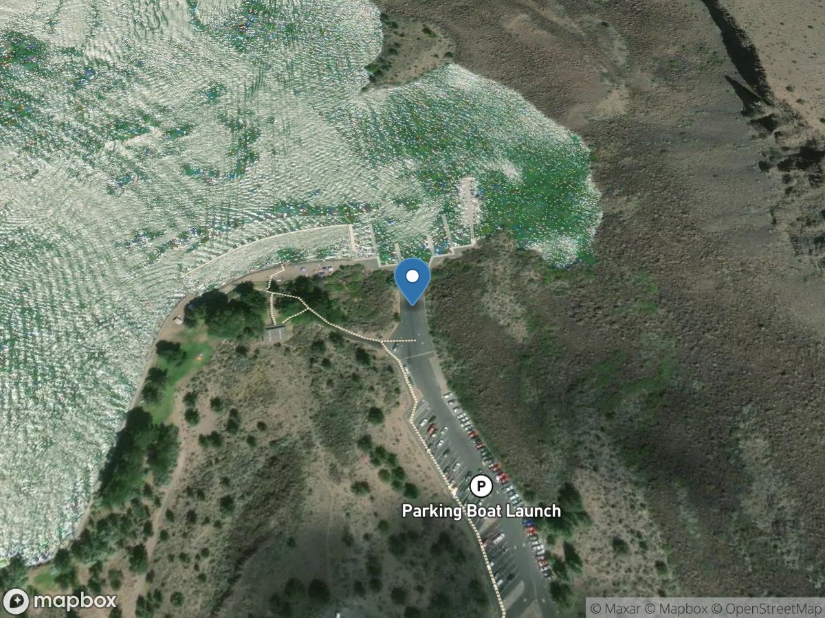 Cove Palisades - Lower Deschutes