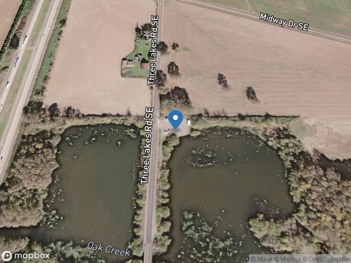 Freeway Lake #2 (East)