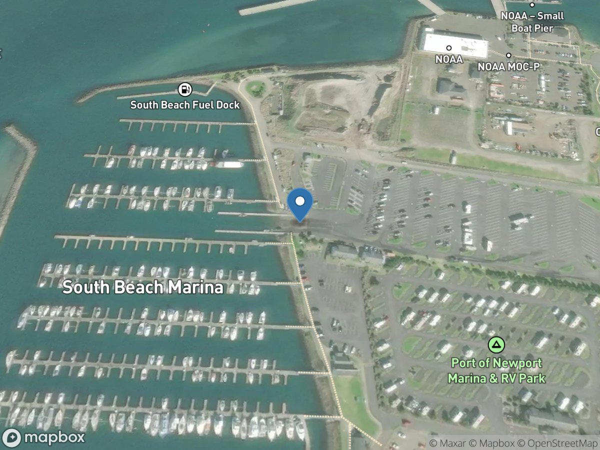 Port of Newport Marina & RV Park