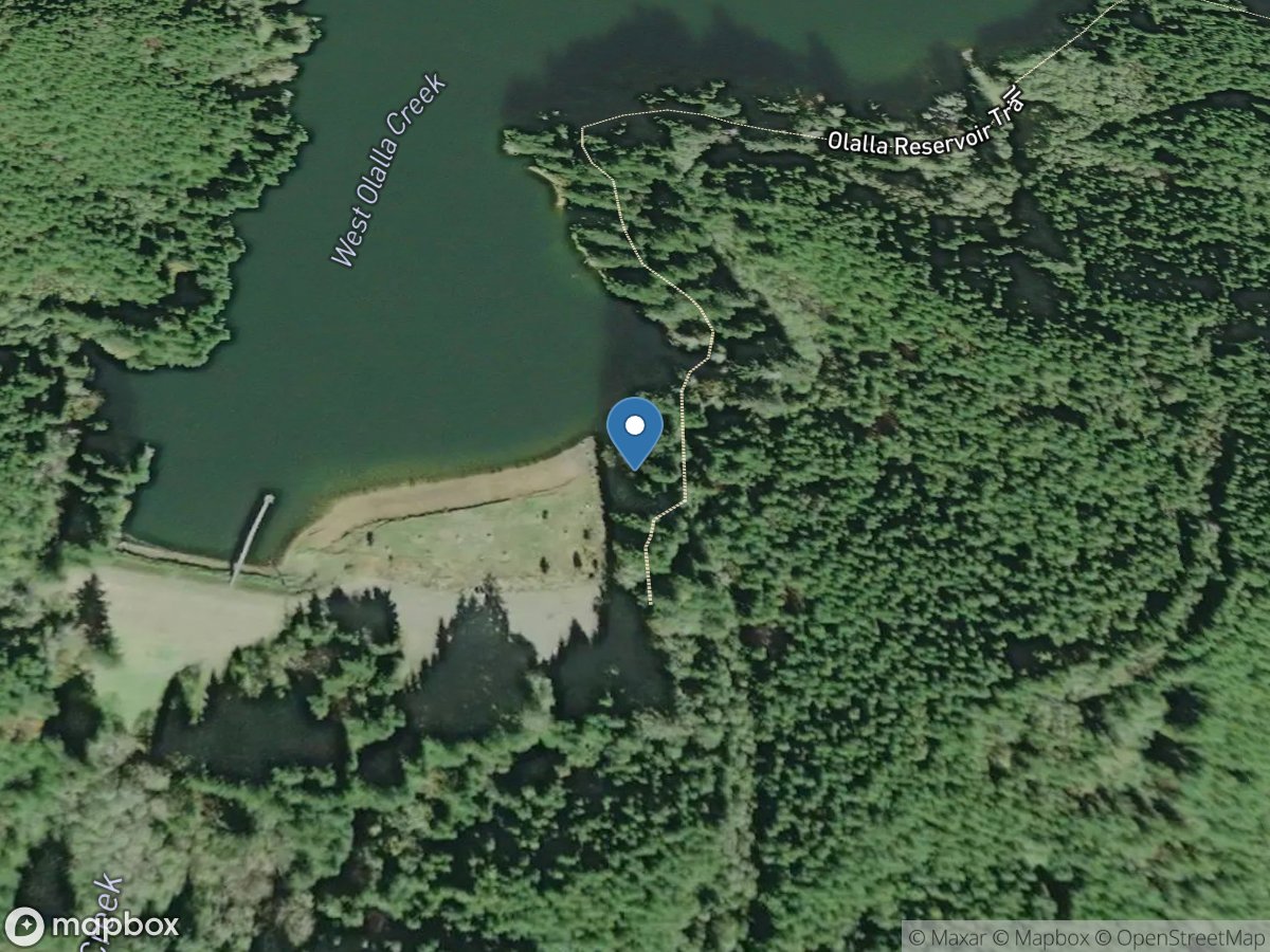 Olalla Lake City Park