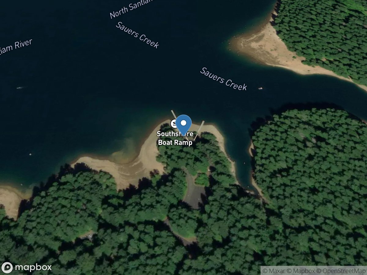 South Shore - Detroit Lake