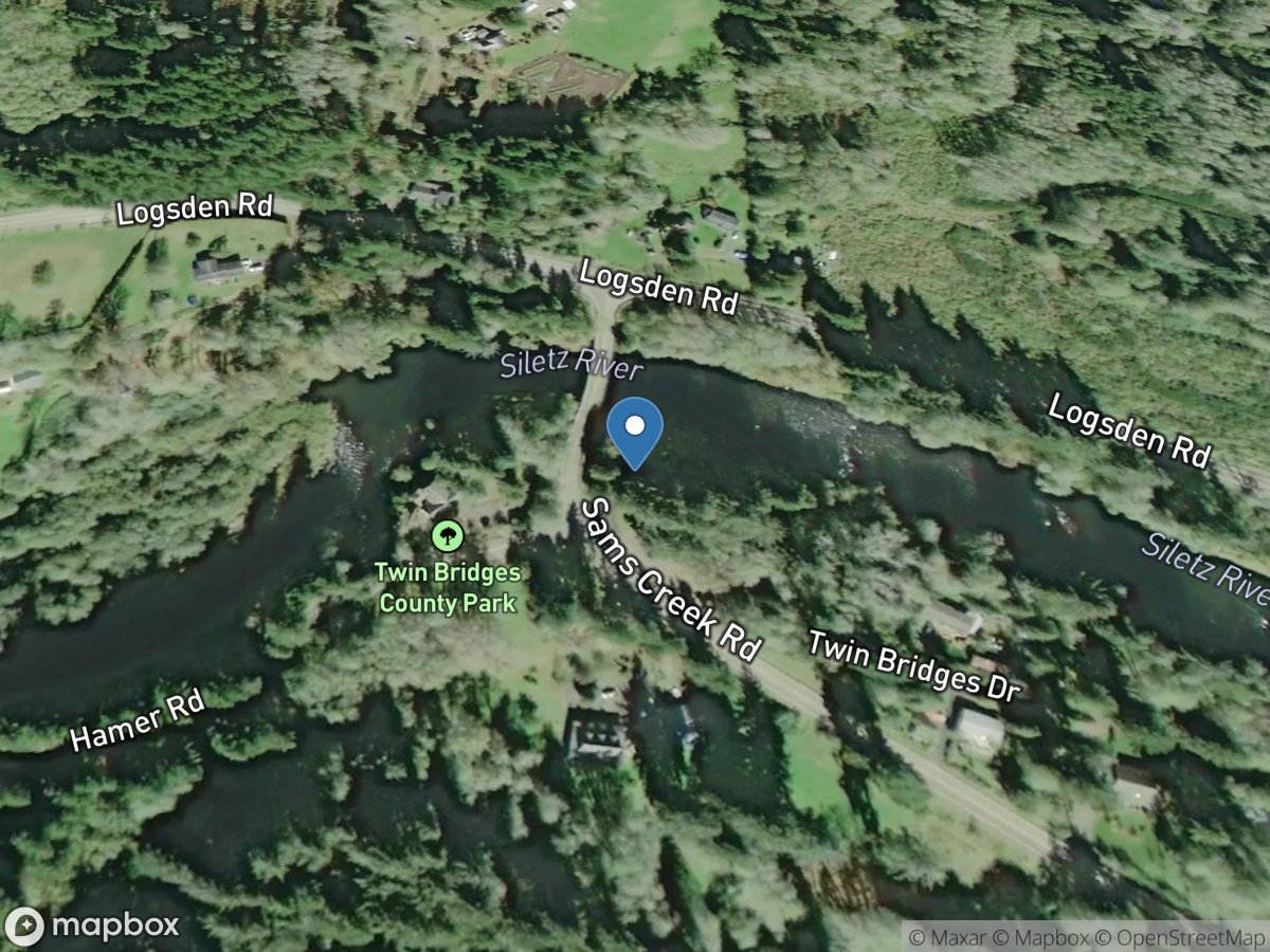 Twin Bridges Memorial Park