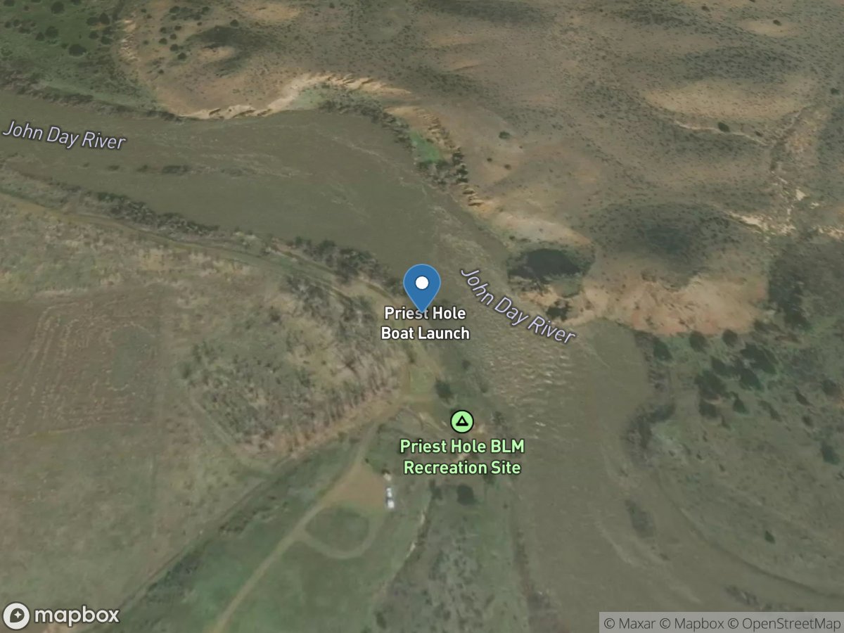 Priest Hole Recreation Site