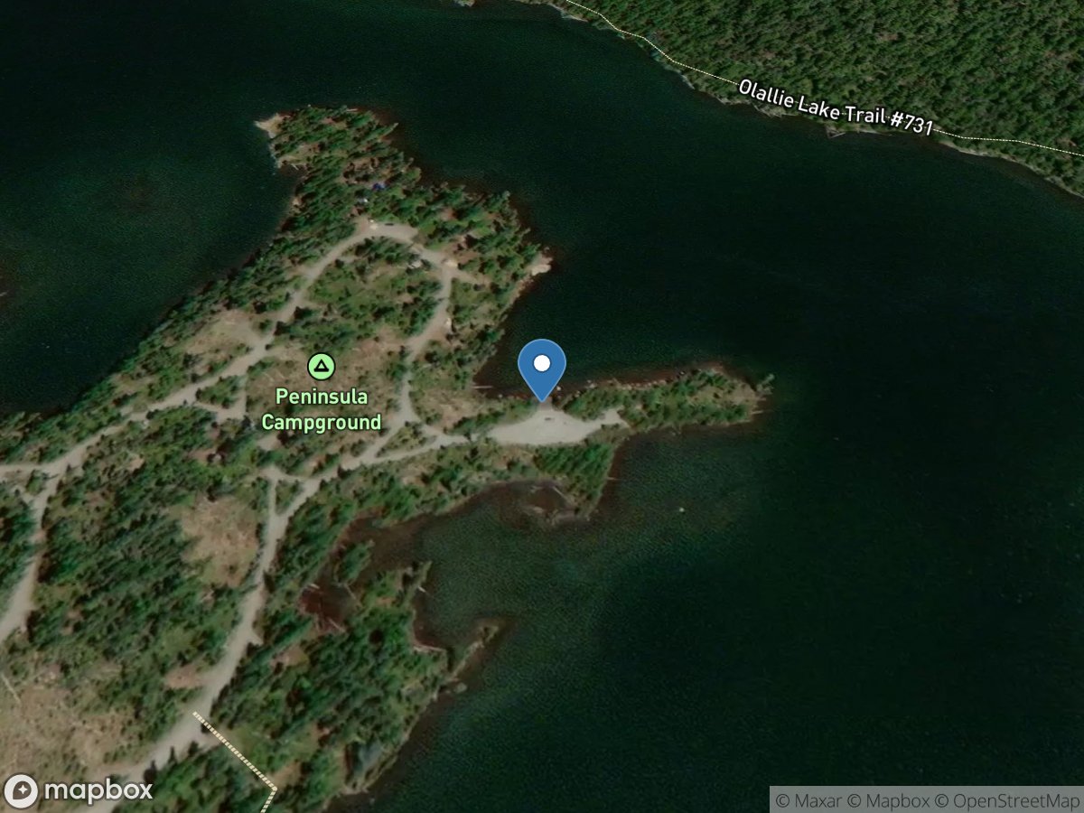 Peninsula Campground