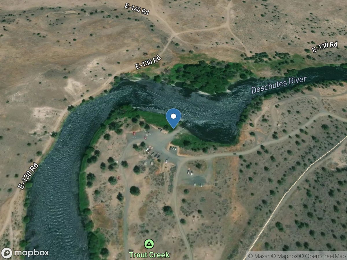 Trout Creek Campground