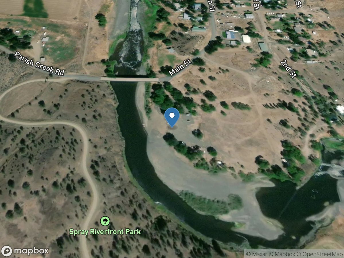 Spray Riverfront Park