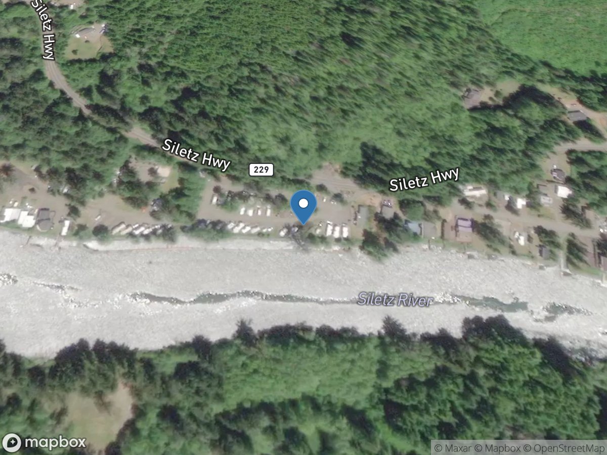 Coyote Rock RV Park and Marina