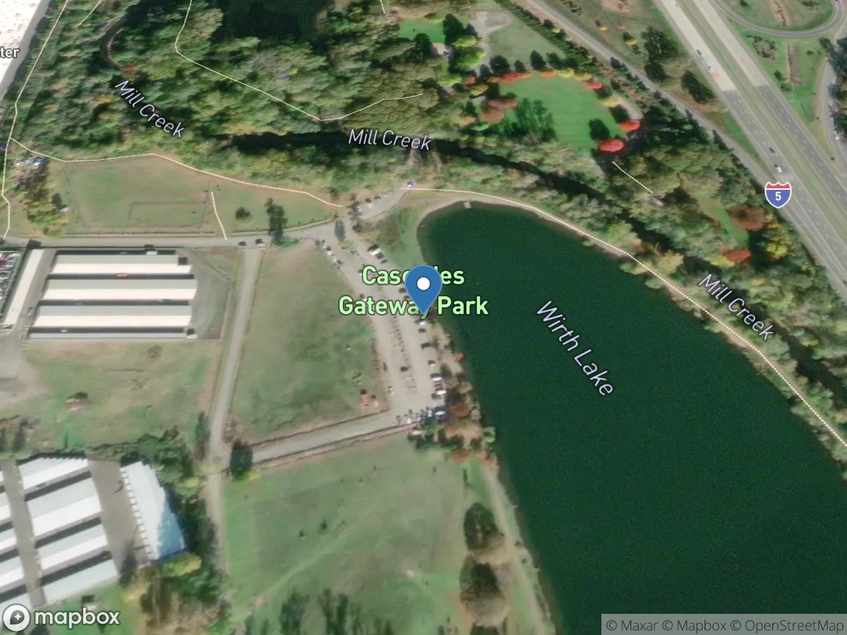 Cascades Gateway Park