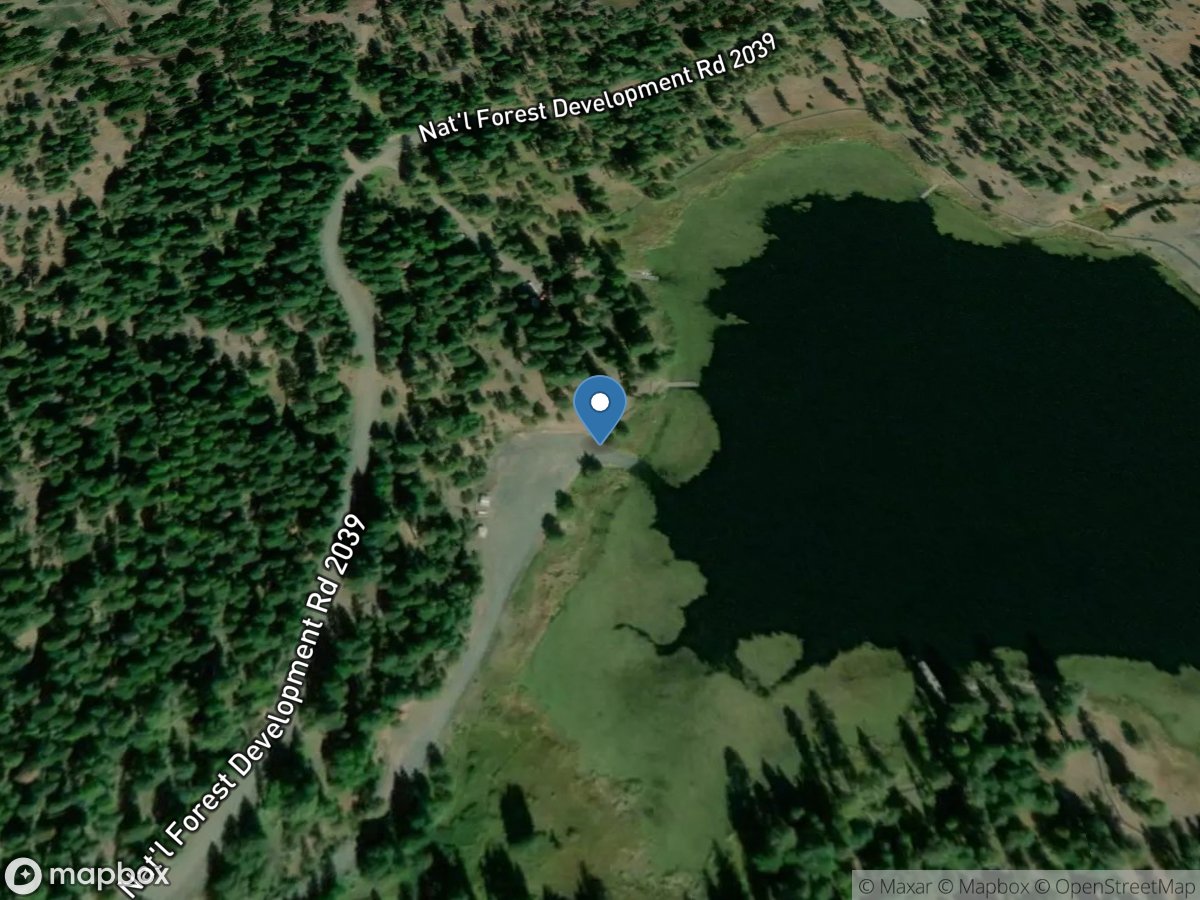 Bull Prairie Campground