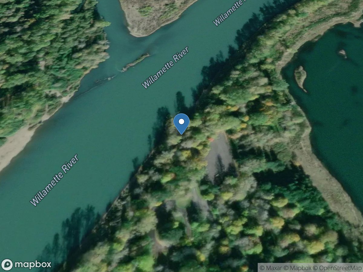 Willamette Mission State Park