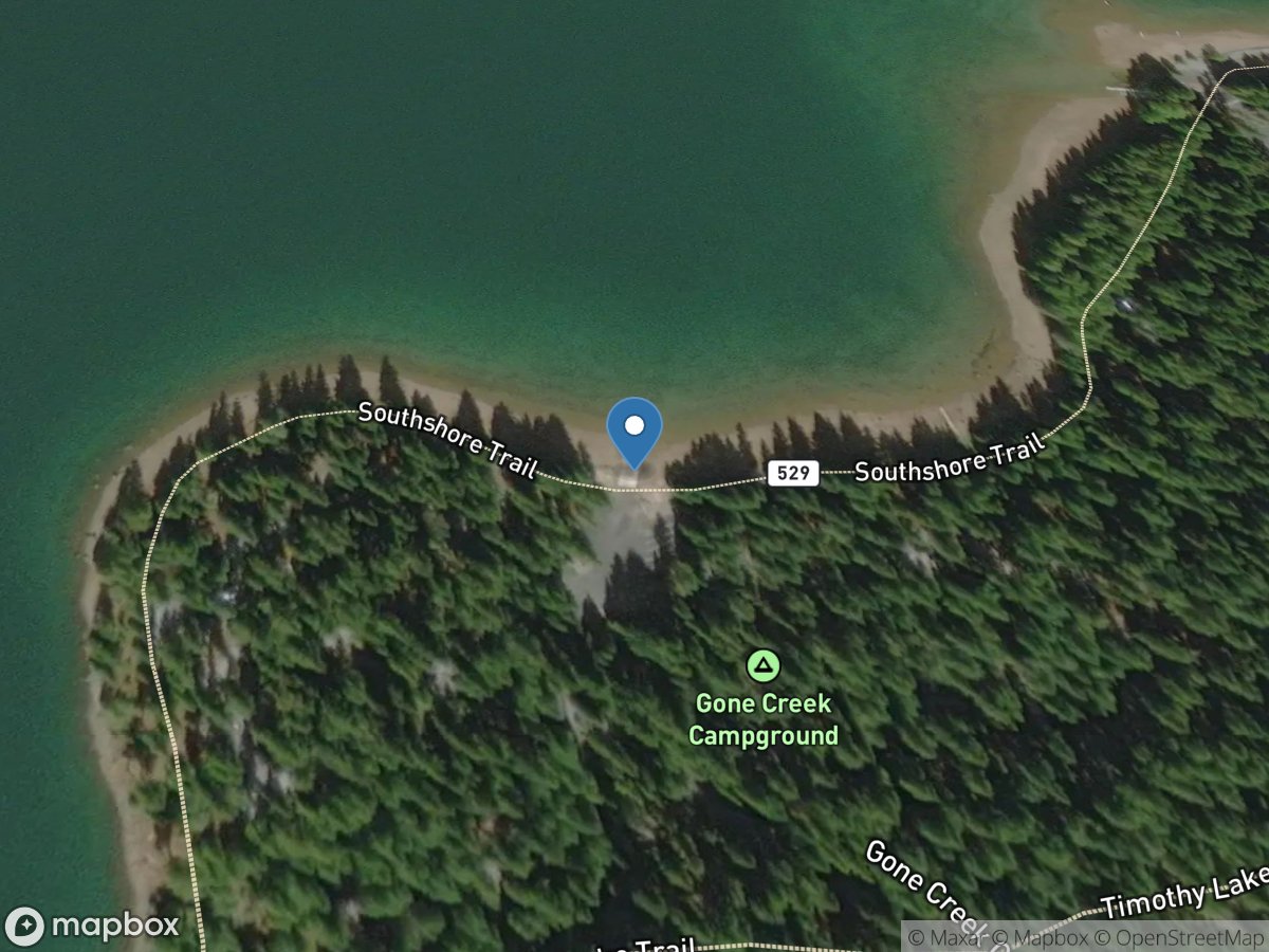 Gone Creek Campground