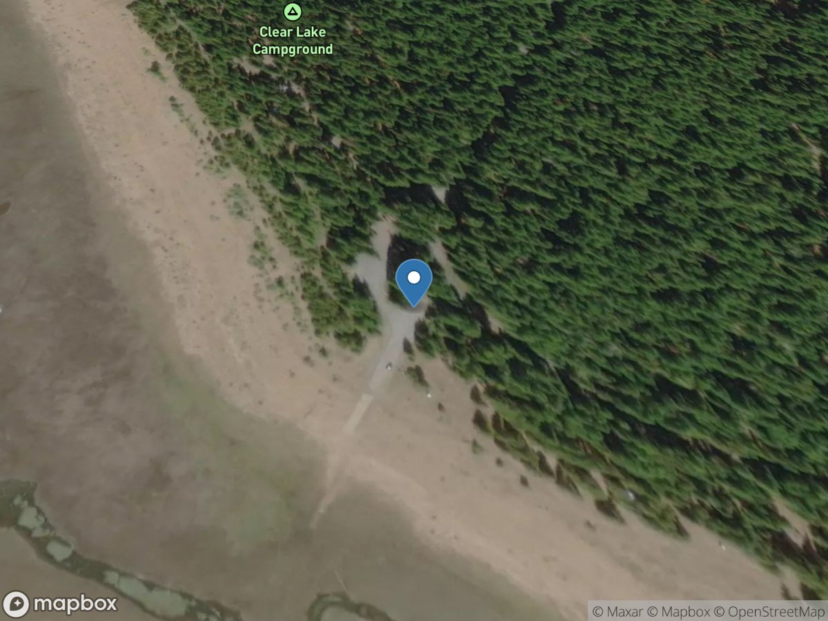 Clear Lake Campground