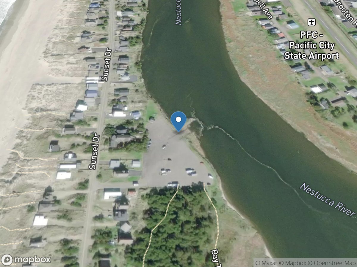 Pacific City Landing