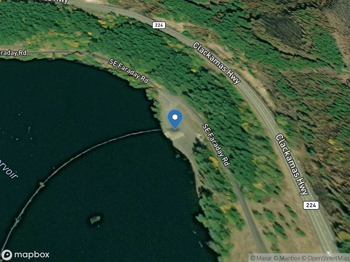 North Fork Reservoir