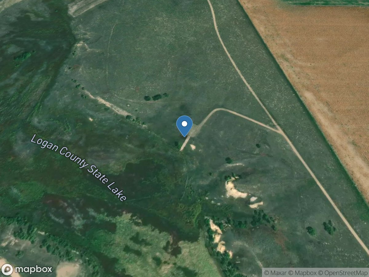 Logan State Fishing Lake