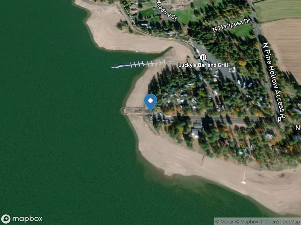 Pine Hollow Reservoir Resort