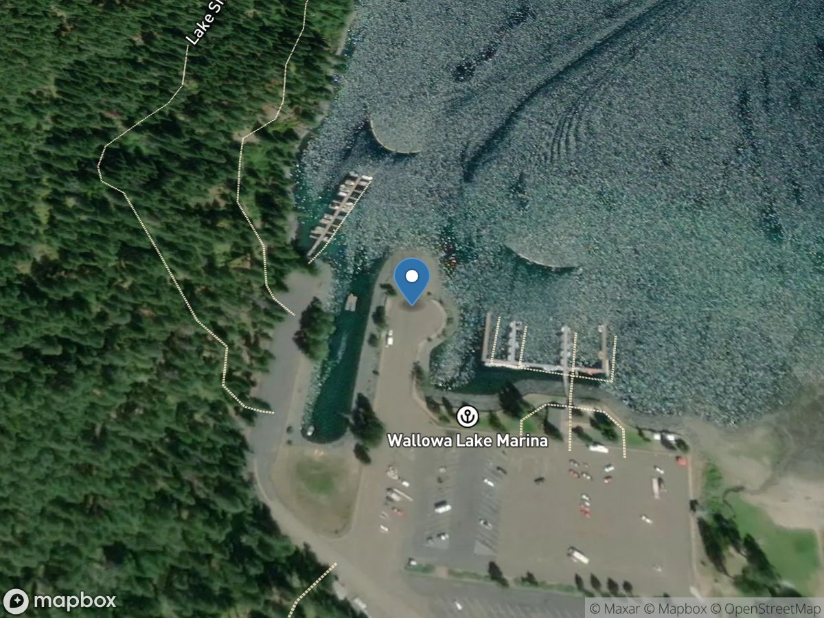 Wallowa Lake State Park (South)