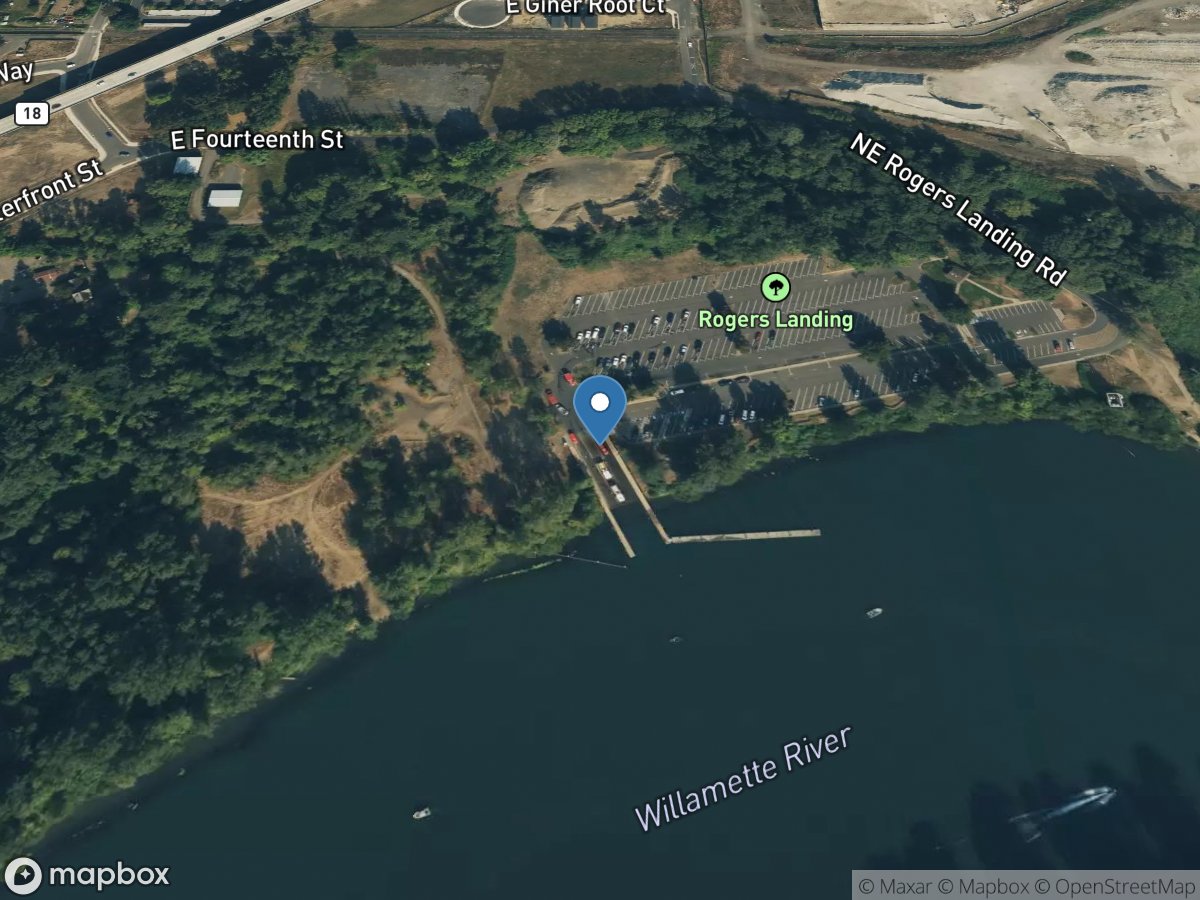 Rogers Landing County Park