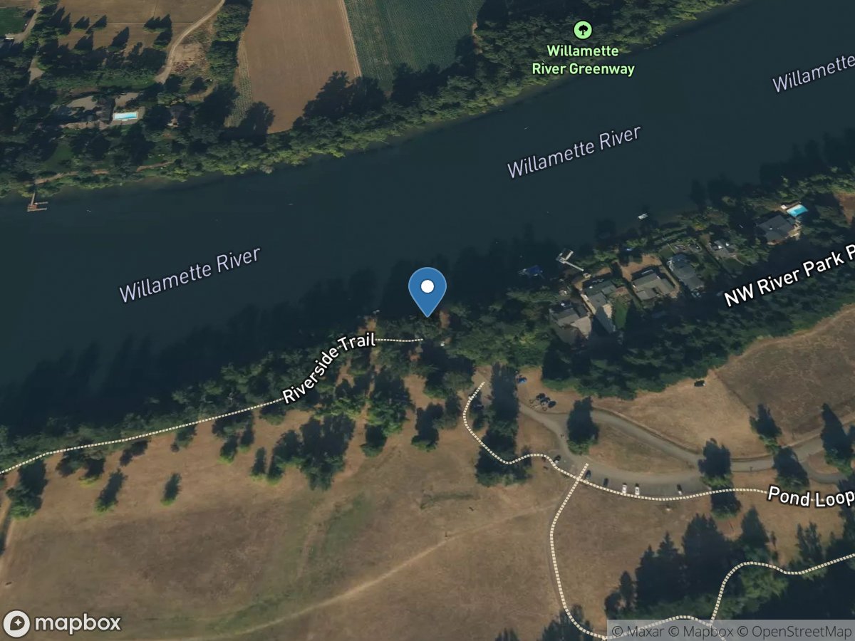 Molalla River State Park