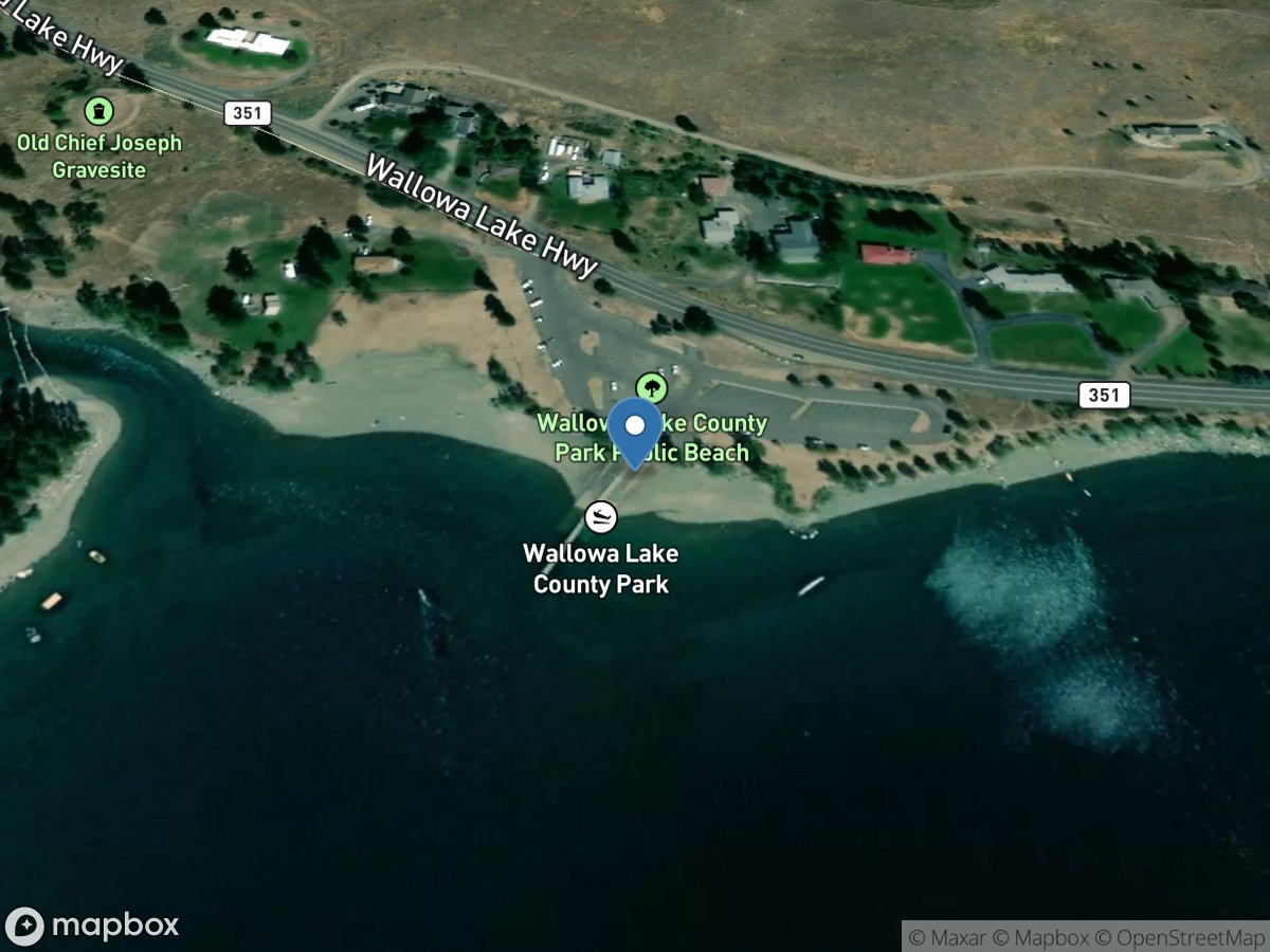 Wallowa Lake County Park (North)