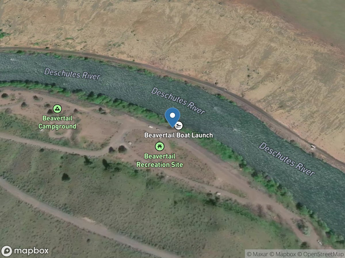 Beavertail Campground