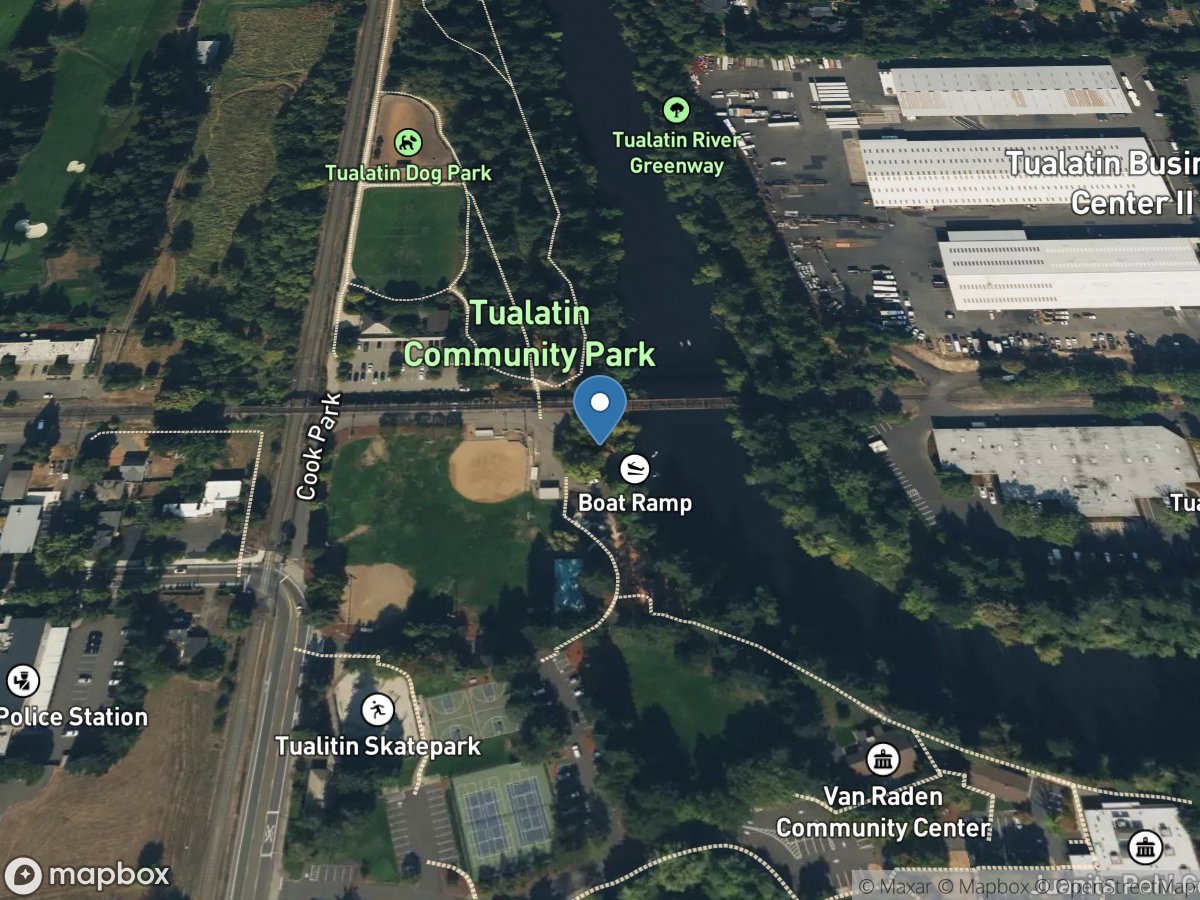Tualatin Community Park
